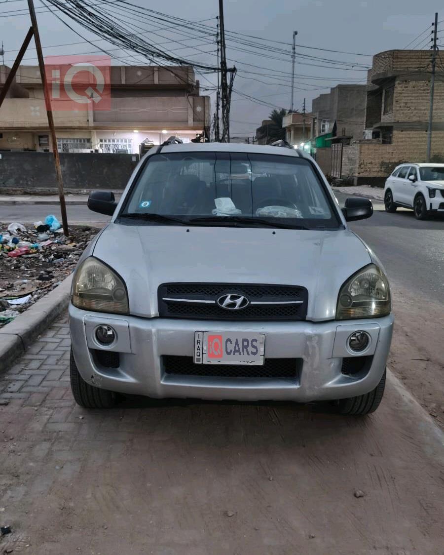 هیۆندای تۆکسۆن